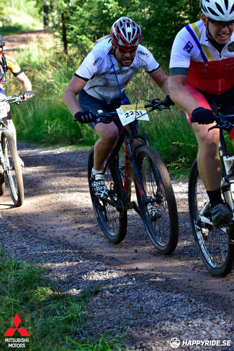 Bild från Cykelvasan 2016